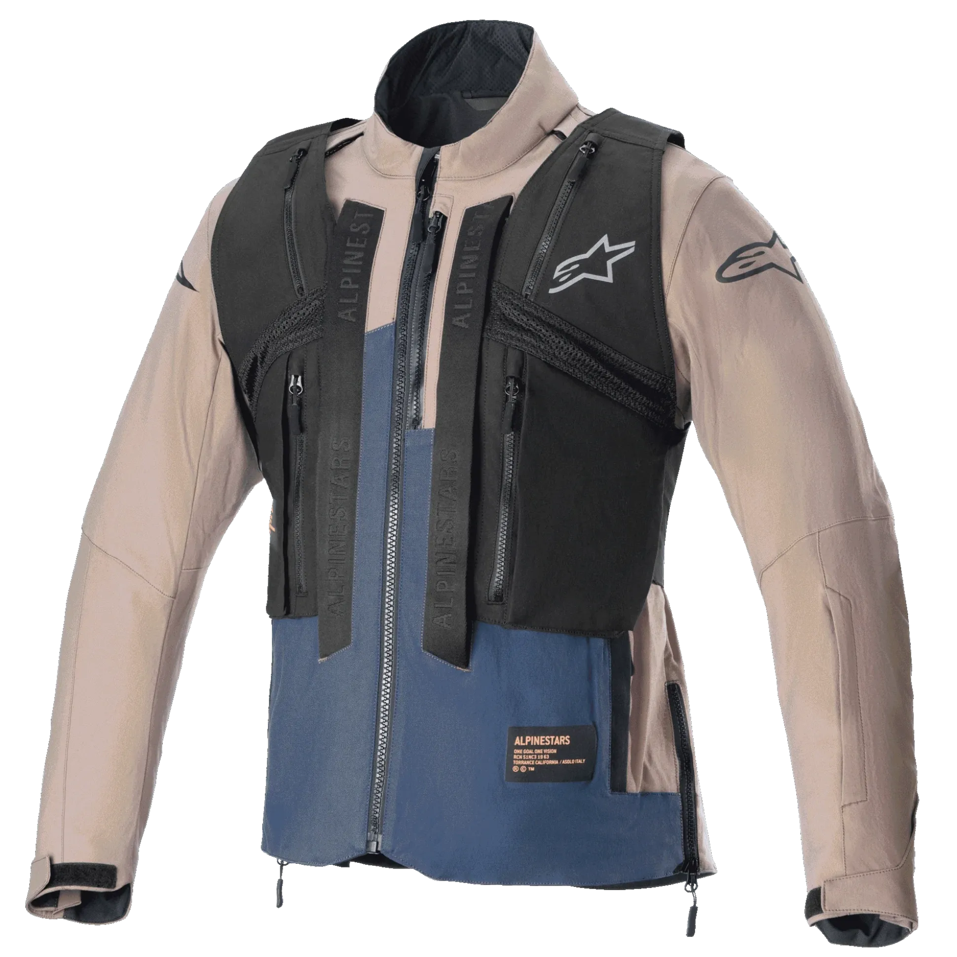 Veste Techdura