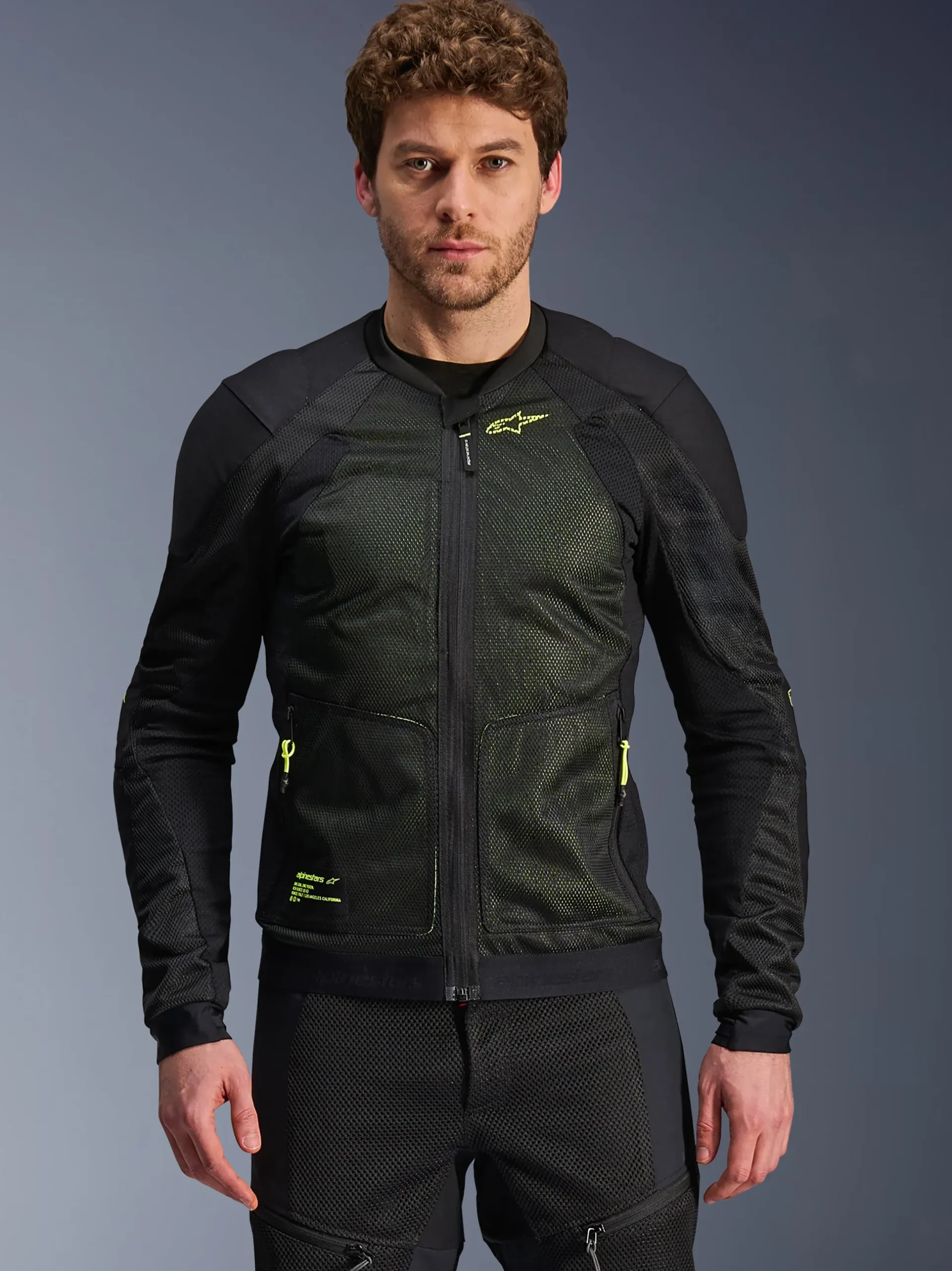 Veste Troop-Air