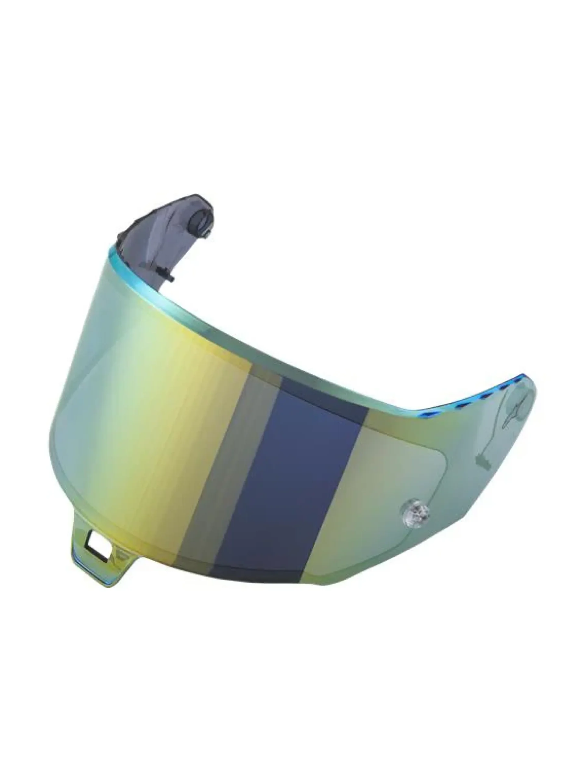 Visière Miroir Doré Foncé Supertech R10 GEN1