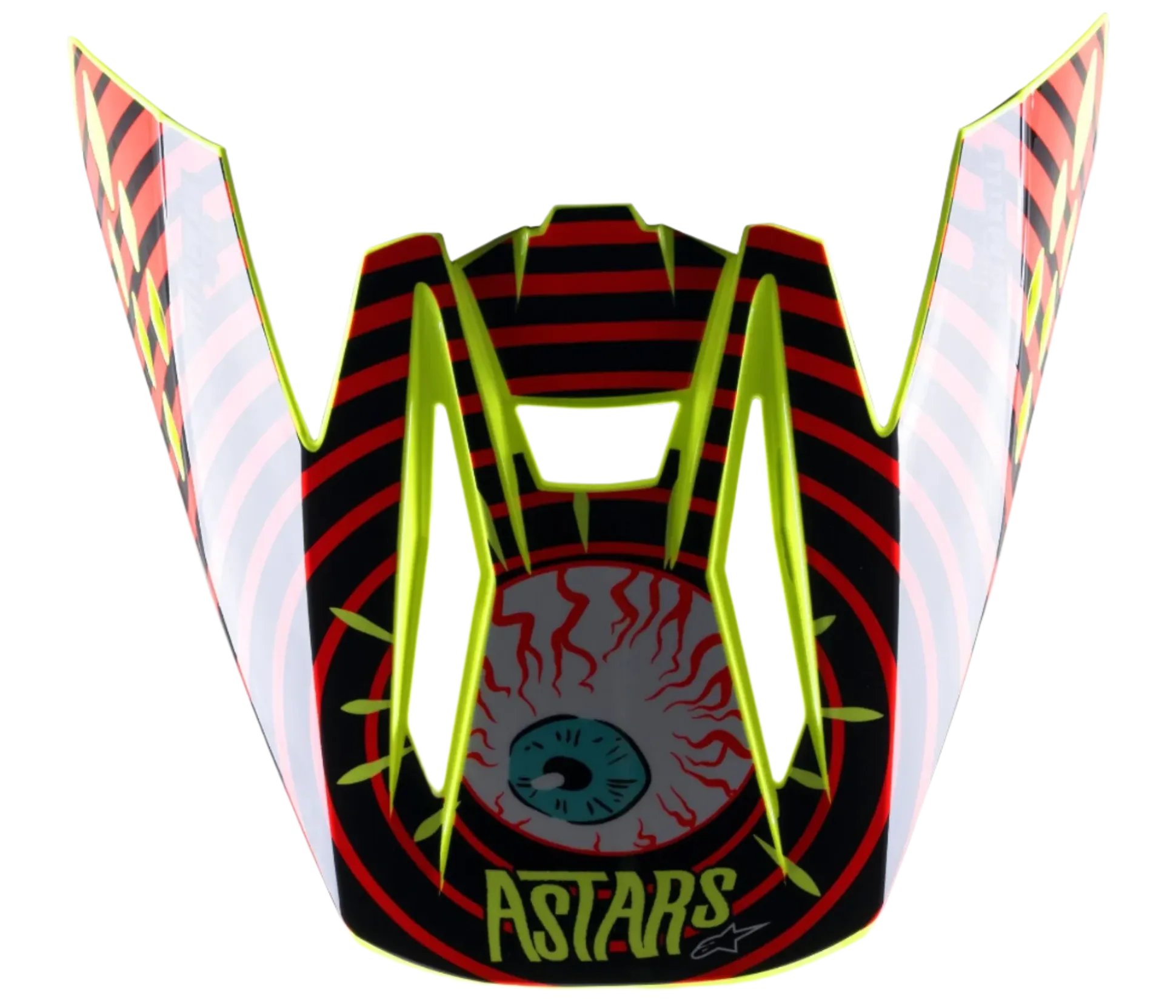Visière S-M5 Solar Flare