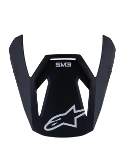 Visière S-M3 Solid Junior