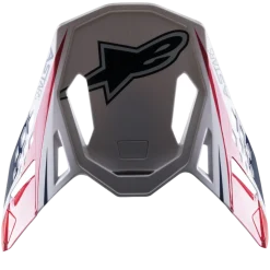 Visière Supertech M10 Carbon Meta2